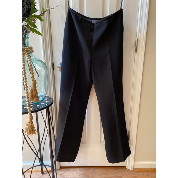 Womens Liz Claiborne Houndstooth 2 Piece Pant Suit 10 NEW - Picture 9 of 16